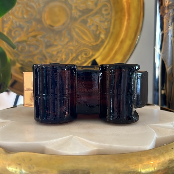 Vintage 1970’s Avon Stagecoach Oland Aftershave Carriage Decanter Glass Bottle - Picture 8 of 11